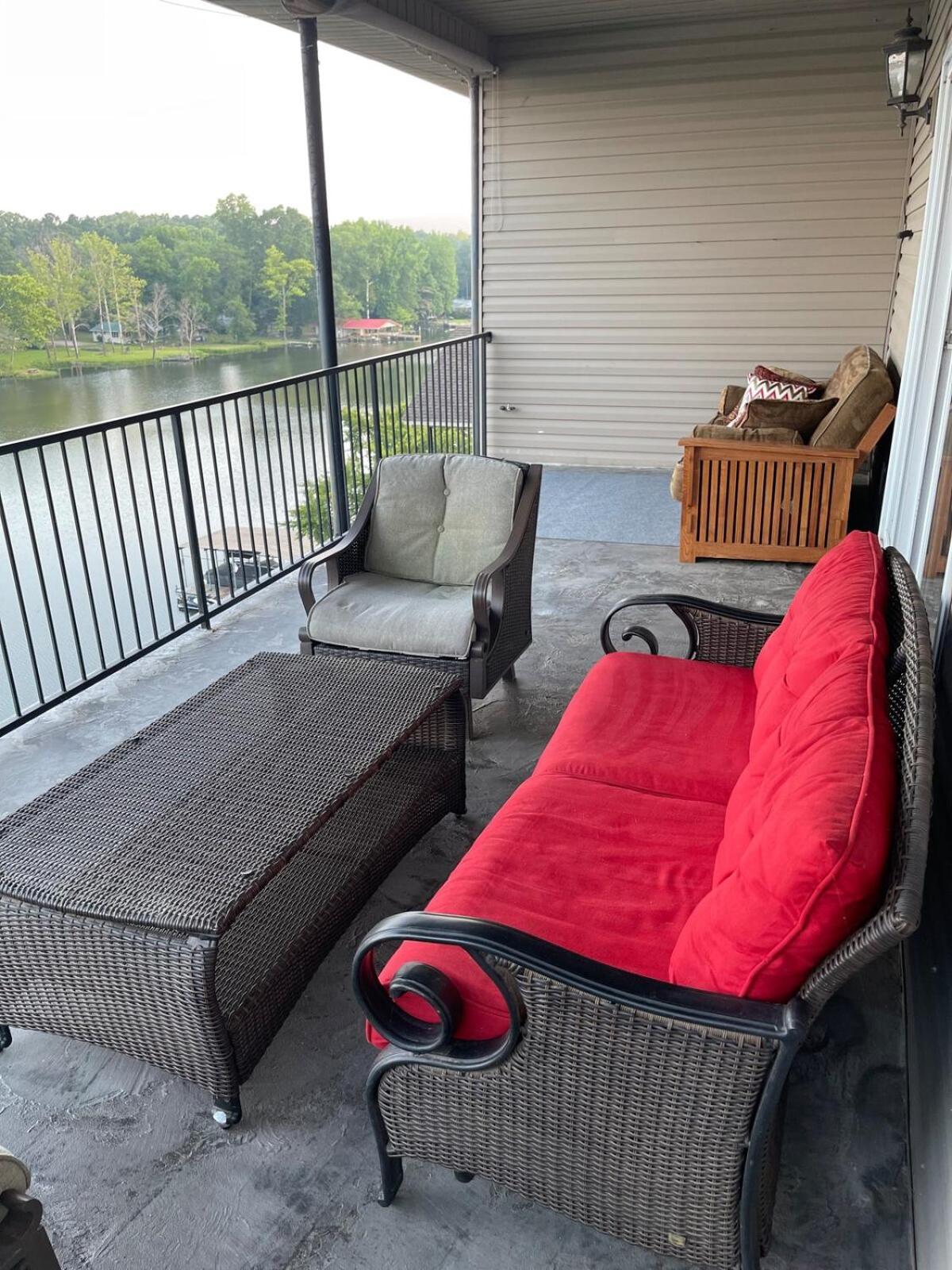Brooklynn'S Bay, Elegant Lakefront Condo Retreat Hot Springs Luaran gambar