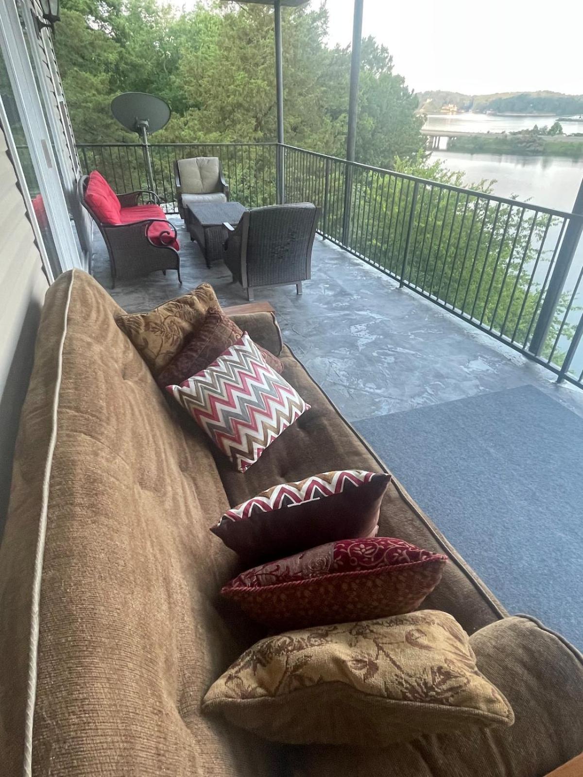 Brooklynn'S Bay, Elegant Lakefront Condo Retreat Hot Springs Luaran gambar