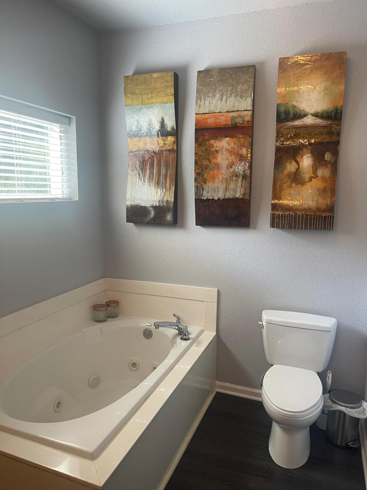 Brooklynn'S Bay, Elegant Lakefront Condo Retreat Hot Springs Luaran gambar