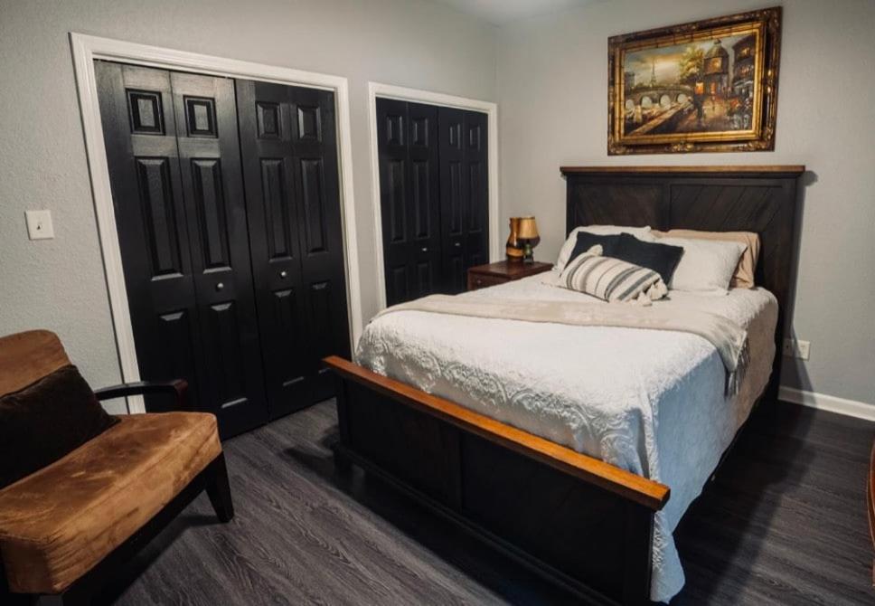 Brooklynn'S Bay, Elegant Lakefront Condo Retreat Hot Springs Luaran gambar