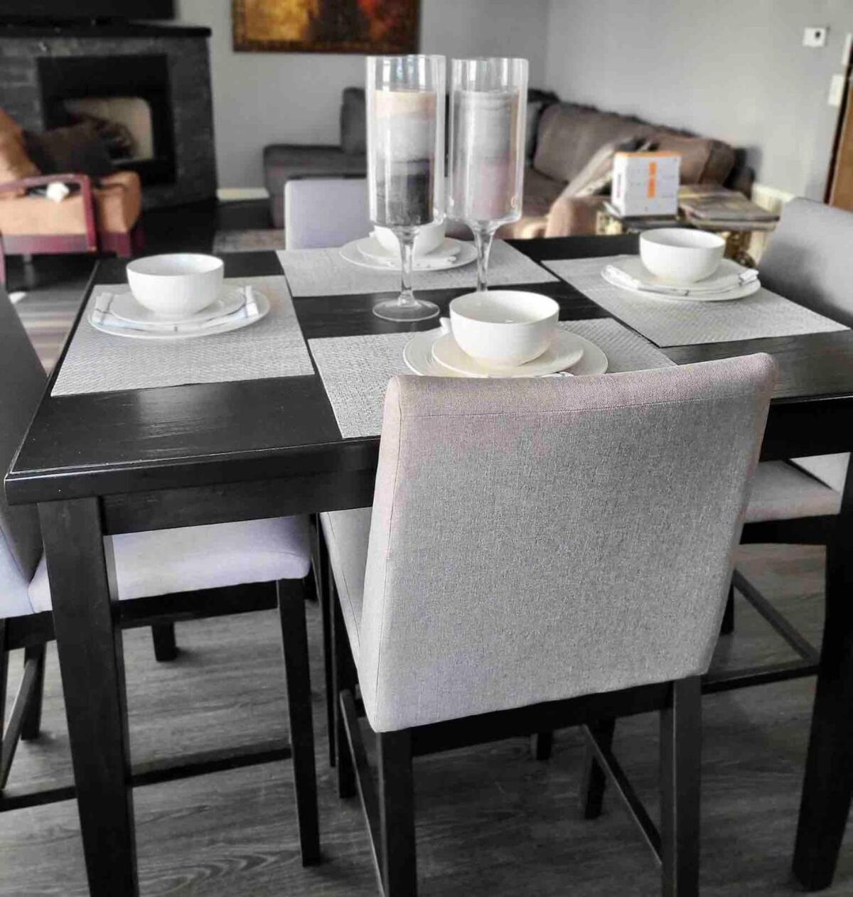 Brooklynn'S Bay, Elegant Lakefront Condo Retreat Hot Springs Luaran gambar