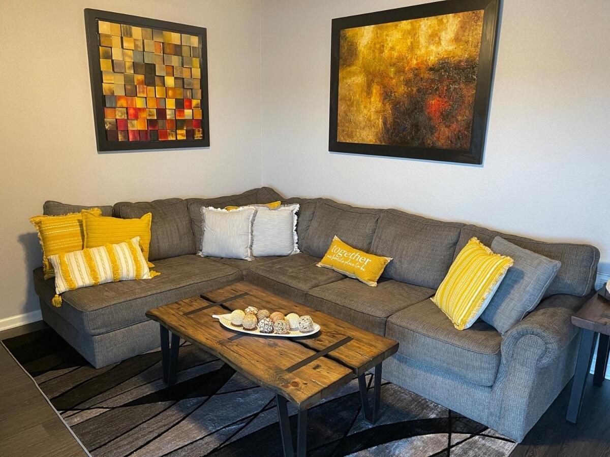 Brooklynn'S Bay, Elegant Lakefront Condo Retreat Hot Springs Luaran gambar
