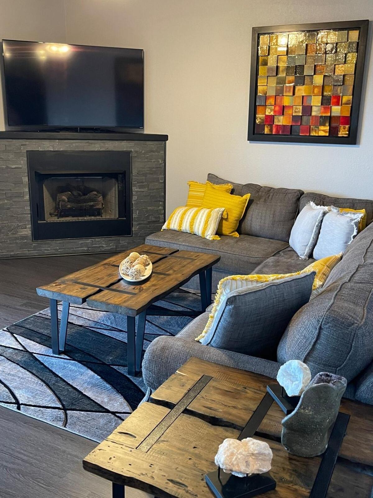 Brooklynn'S Bay, Elegant Lakefront Condo Retreat Hot Springs Luaran gambar